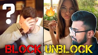 Block Unblock Game!🖕🖕How To Stop A Girl From Playing This Game | AR Zone!🔥#block #unblock #arzone screenshot 3