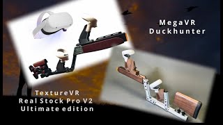 Clay Hunt VR: Which VR gunstock is best? screenshot 5
