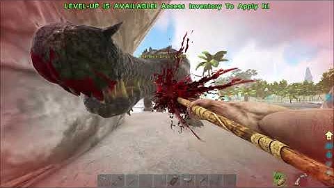 Ark: Survival Evolved-OFFICIAL PVE-A NEW START Ep 1