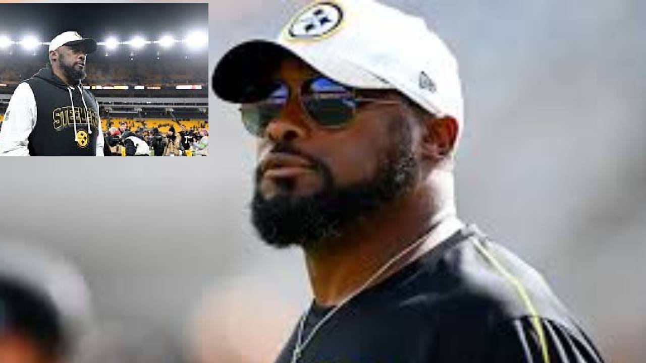 Майк Томлин подвергся критике после провала "Стилерс" в плей-офф.