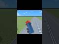 crack road test with truck #cartooncars