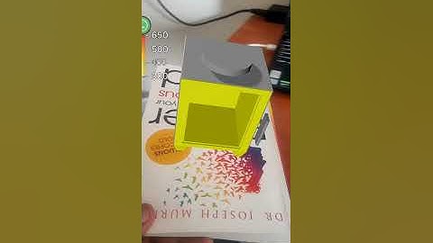 Using AR and IoT visualization of Industrial furnace  2