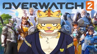 手裏剣投げに行こうぜ！！【オーバーウォッチ2】