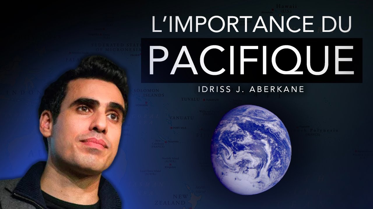 L'importance du PACIFIQUE | Idriss Aberkane