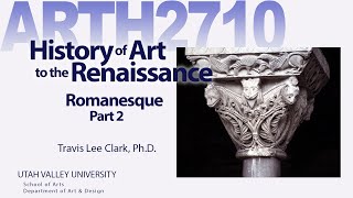 Lecture14 Romanesque Part 2