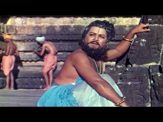 Amarasilpi Jakanachari | Kannada Full HD Movie | Kalyankumar, B Sarojadevi, Udayakumar class=