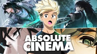 Anime Artist Reacts to EVERY Qiuyuan Trailer