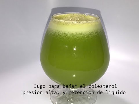 jugo para la diabetes y bajar el colesterol jugo para la diabetes y bajar el colesterol