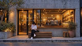 [Playlist] one more sip before i head home ☕ | chill r&b · cafe music