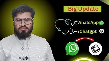 How to Use ChatGPT on WhatsApp (Step-by-Step Guide) | AdvanceSkills