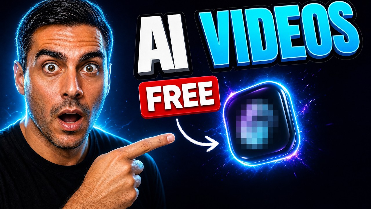The BEST Free & Unlimited AI Video Generator Is BACK!