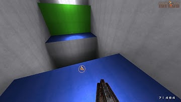 Quake 3 DeFRaG: Loled still but oke lol