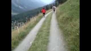 108K CCC UTMB Chamonix 2011 Duilio de Lapeyra