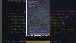Google code samples 💩 Profile
