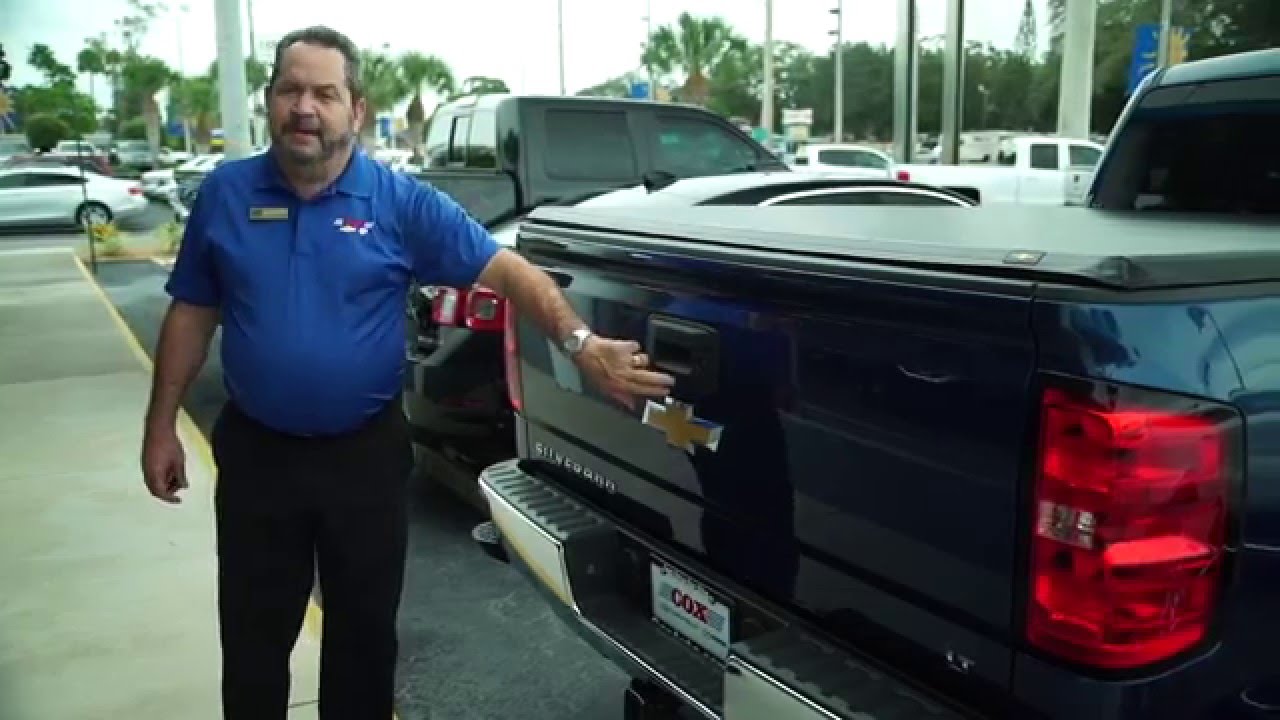 Cox Chevrolet Bradenton >> 2016 Chevrolet Silverado Double Cab Cox Chevy Cox Chevrolet Bradenton >> 2016 Chevrolet Silverado Double Cab Cox Chevy