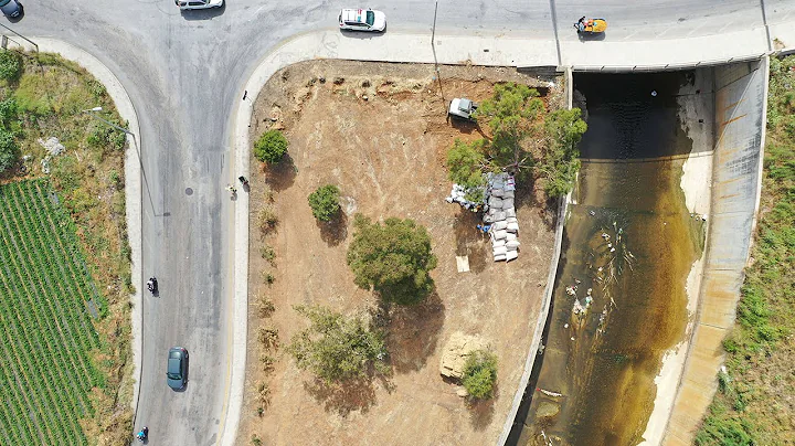 Behind the Work: Beirut's RiverLESS Forest