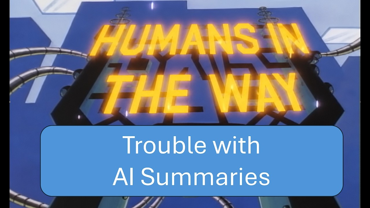 Humans In The Way #2