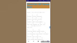 Bip sampai nanti with liric