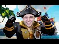 Я СТАЛ НОВЫМ ПИРАТОМ SEA OF THIEVES