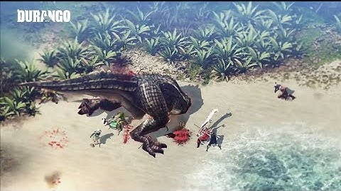 For The Old DURANGO Wildlands Boyz and Girls OG Players