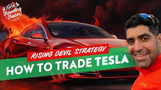Day Trading Strategy: Rising Devil TSLA