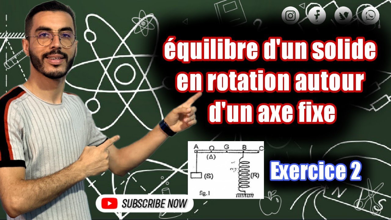 Tronc commun :Série d'exercices 