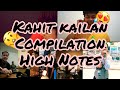 KAHIT KAILAN COMPILATION HIGH NOTES|By South Border