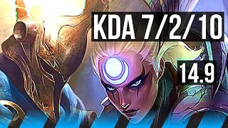 PANTHEON vs DIANA (MID) | 7/2/10 | NA Master | 14.9