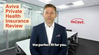 Aviva Private Health Insurance Review