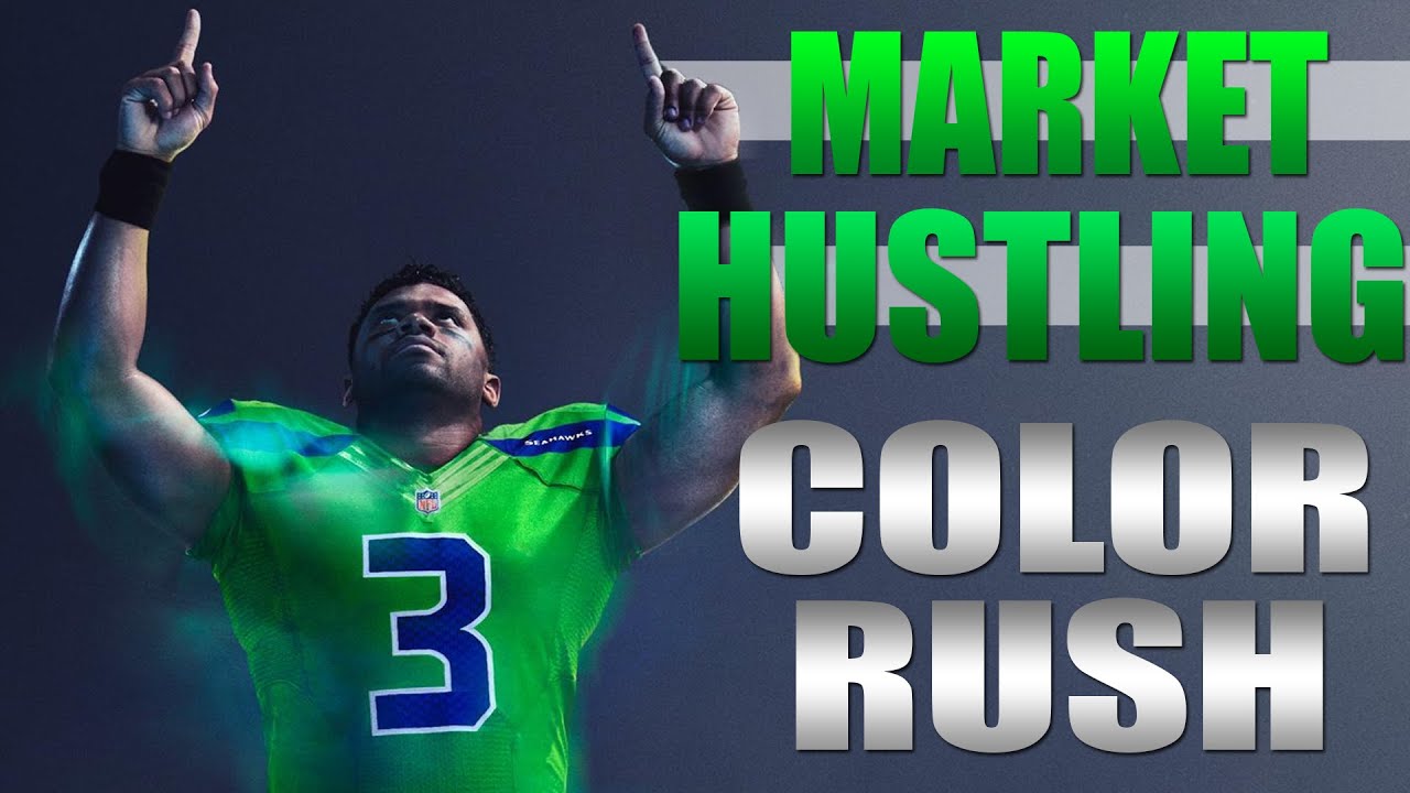 MUT 17 Beginner CoinMaking Taking advantage of the Color Rush