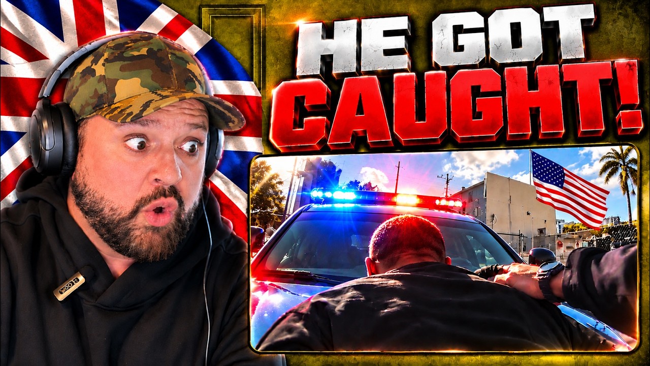 Stolen Valor | Fake U.S. Marine EXPOSED by Real Marine | British Veteran Reacts