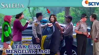 NANDO LAPORIN BU RIANTI KE POLISI / SALEHA HARI INI SCTV 31 MEI 2024