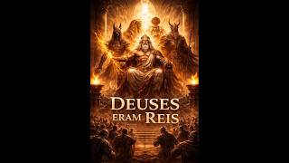 Deuses eram reis#Deuses#Reis#PoderAbsoluto#História#QuedaDaLinguagem