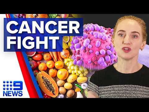 Researchers find diet can boost immunotherapy against melanoma | 9 news australia