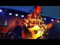 Adam Gontier acoustic "Dying Slowly / Wake Up"