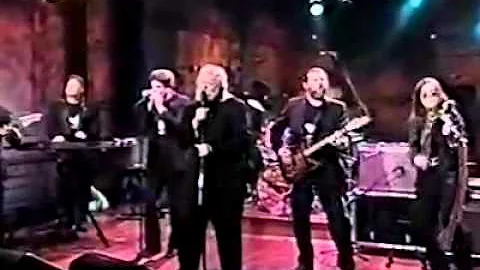 "Let it Rock" - Ronnie Hawkins on Conan O'Brien - ...