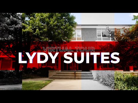 Tour Lydy Suites at Drury University - video from Drury University