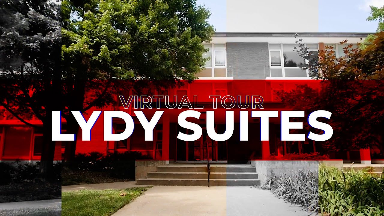 Tour Lydy Suites at Drury University