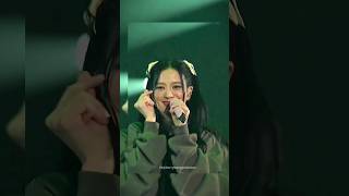 Jisoo is so cute 💗 #blackpink #kpop #asifitsyourlast #kimjisoo #shortvideo #edit