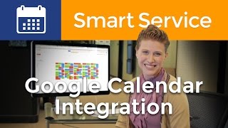 Google Calendar Integration - Smart Service