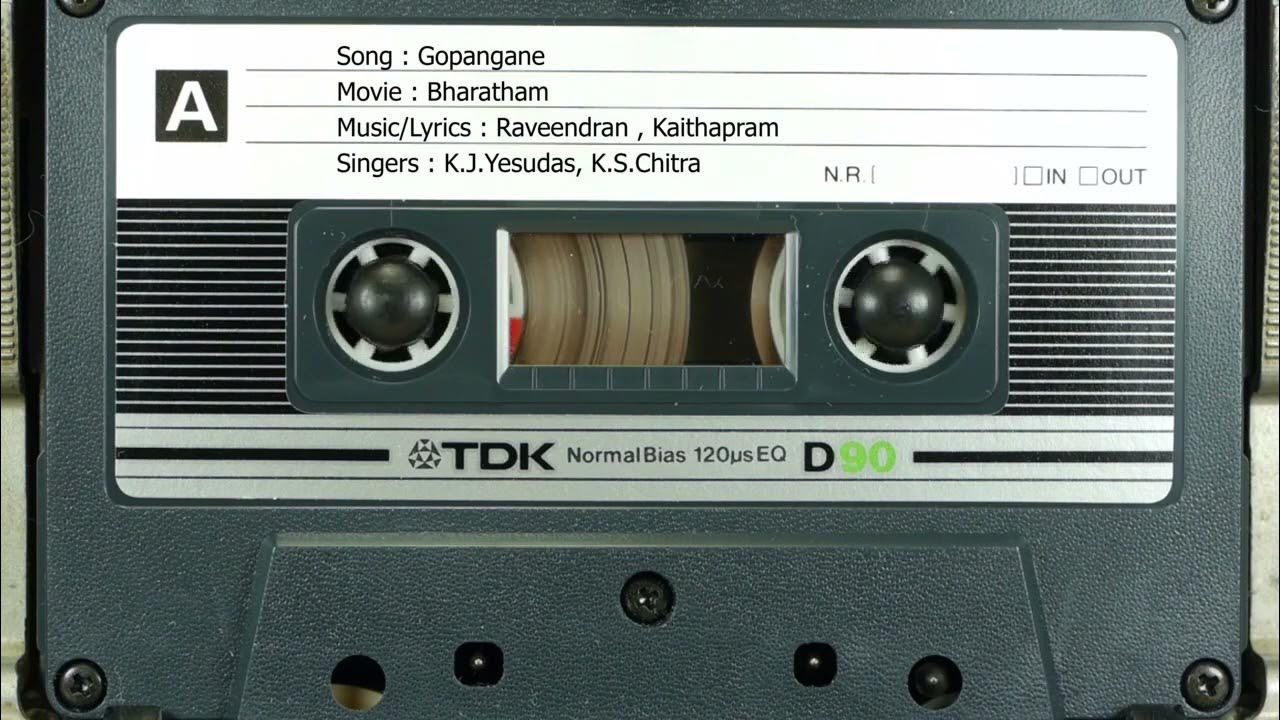Gopangane (Bharatham) - Raveendran , Kaithapram , K.J.Yesudas, K.S.Chitra Gopangane (Bharatham) - Raveendran , Kaithapram , K.J.Yesudas, K.S.Chitra