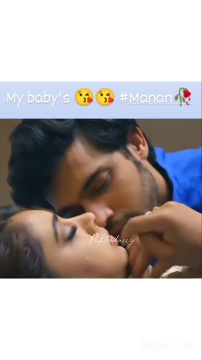 😘🤗 #parthsamthaan #nititaylor #manan #kyy