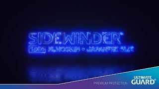 ULTIMATE GUARD | Sidewinder 100+ Xenoskin - Japanese Size