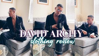 David Archy Clothing 