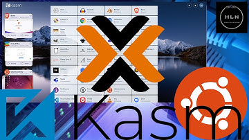 Running Kasm Workspaces in Docker on a Linux Server