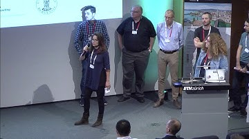 Flash Poster Session from PASC19