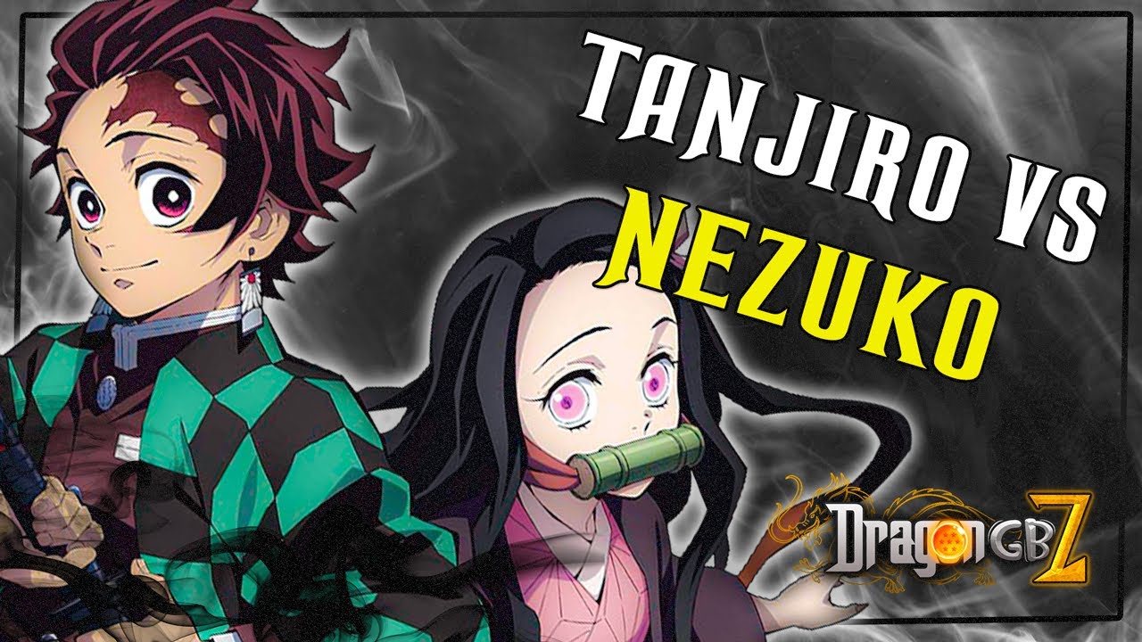 Tanjiro vs inferior 5 #demonslayer#kimetsunoyaiba #tanjiro #nezuko #1