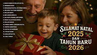 Download Lagu Selamat Natal 2025 dan Tahun Baru 2026 #2 (Official Audio Full Album) MP3