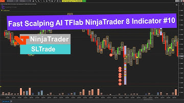 💎 Fast Scalping AI TFlab NinjaTrader 8 Indicator #10 SLTrade - [TradingFinder]
