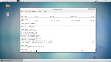 How to install Atom - A Hackable Text and Source Code Editor